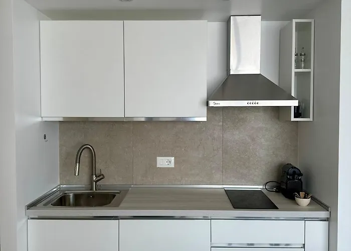 Hidden Style Urban Loft Near Venice Апартаменты Местре