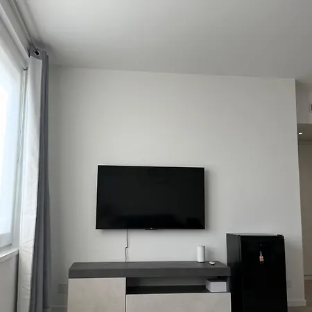 公寓 Hidden Style Urban Loft Near Venice 梅斯特雷